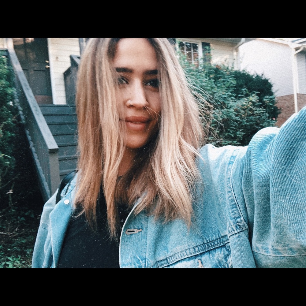 Meet your Posher, Marie-louise